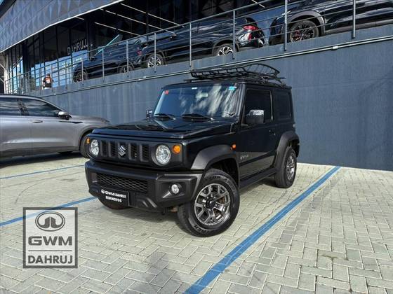 SUZUKI JIMNY 1.5 GASOLINA SIERRA 4YOU 4X4 AUTOMÁTICO